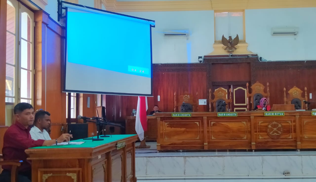 Hakim Tolak Prapid Anak AKBP Achiruddin Hasibuan