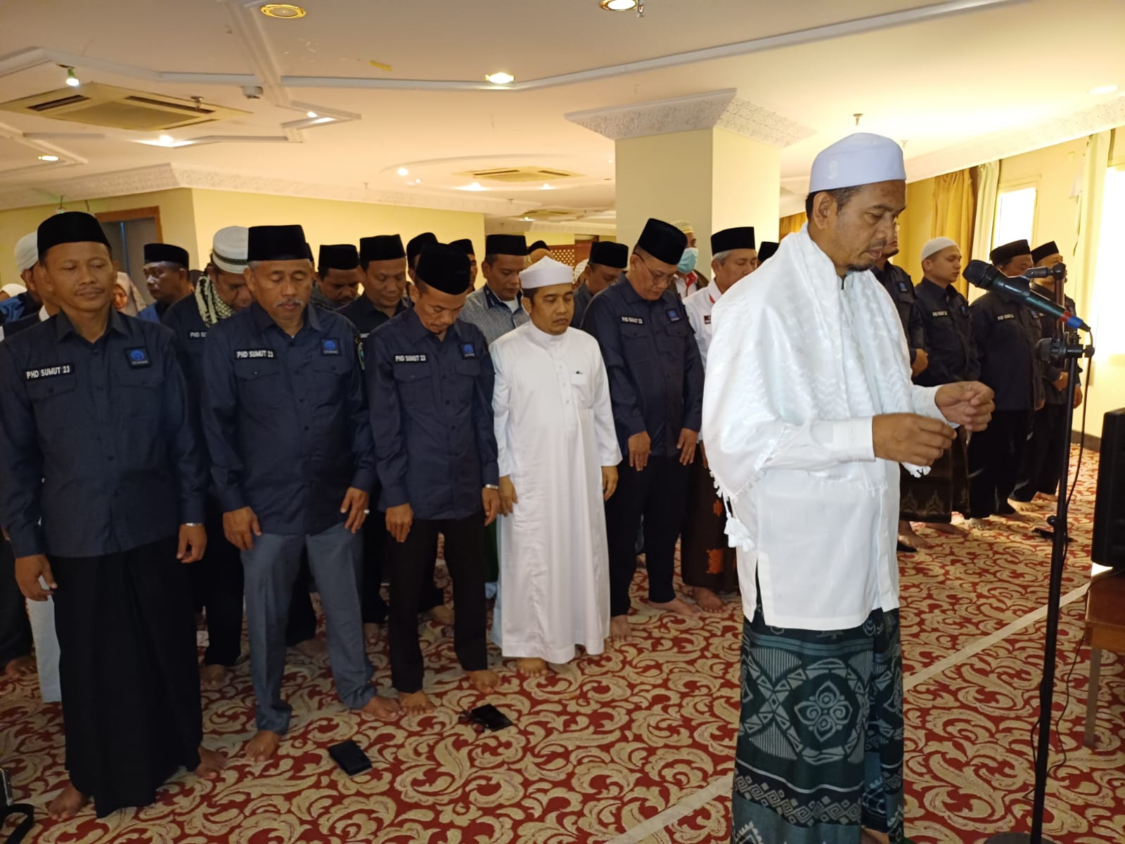 Shalat Ghaib Di Makkah