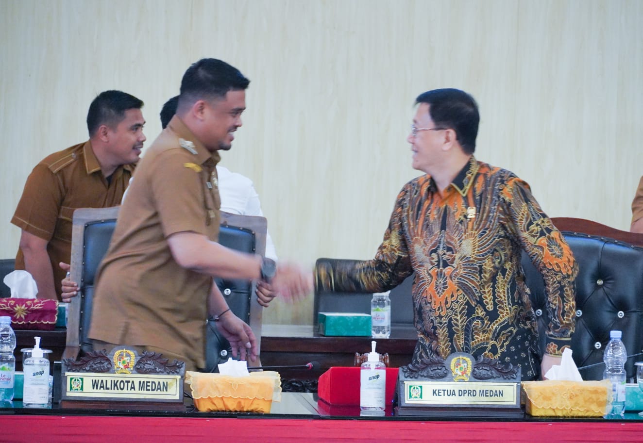 Dukung Parkir Tertib & Retribusi Meningkat, Pemko Medan Telah Pasang 352 Titik Kamera
