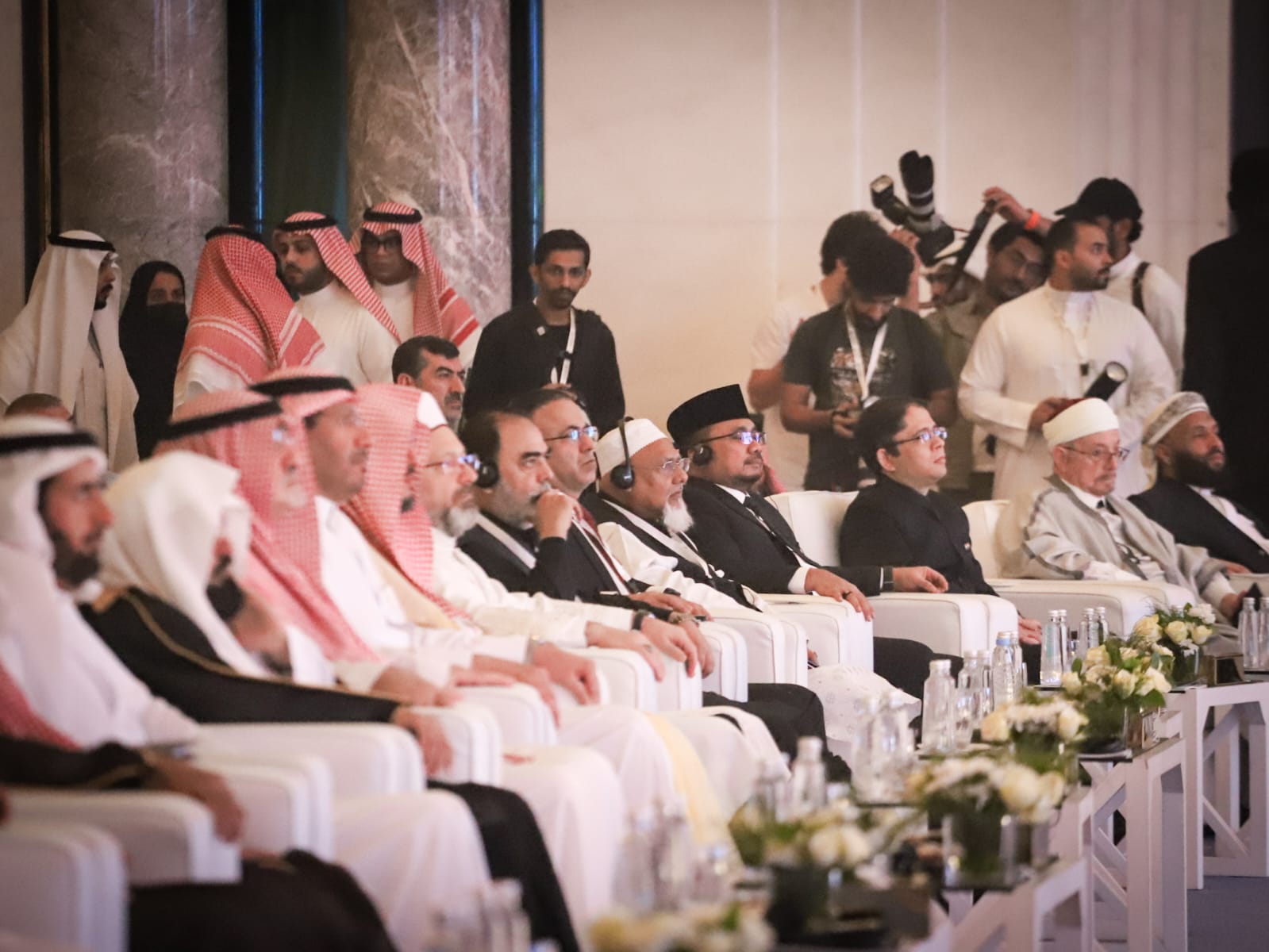 Penerapan Inovasi Berbasis Teknologi Arab Saudi Diapresiasi