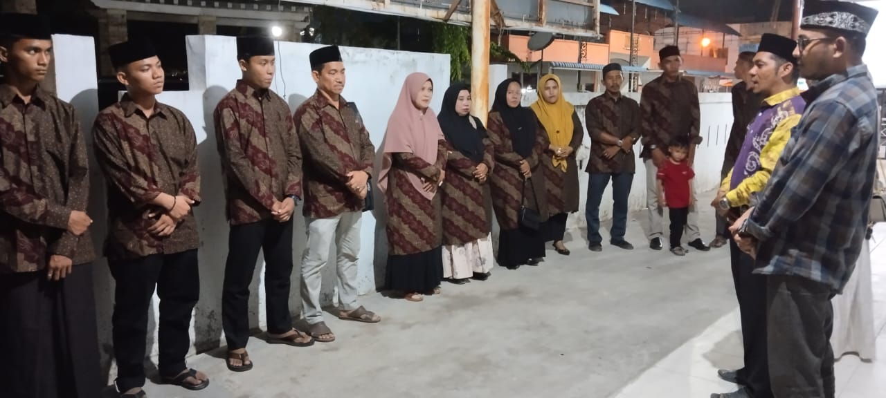 Plt. Kadis DSI Dan PD Langsa Lepaskan Kontingen MQK
