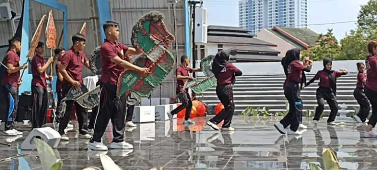 Pemkab Labuhanbatu Tampilkan Pagelaran Seni Dan Budaya