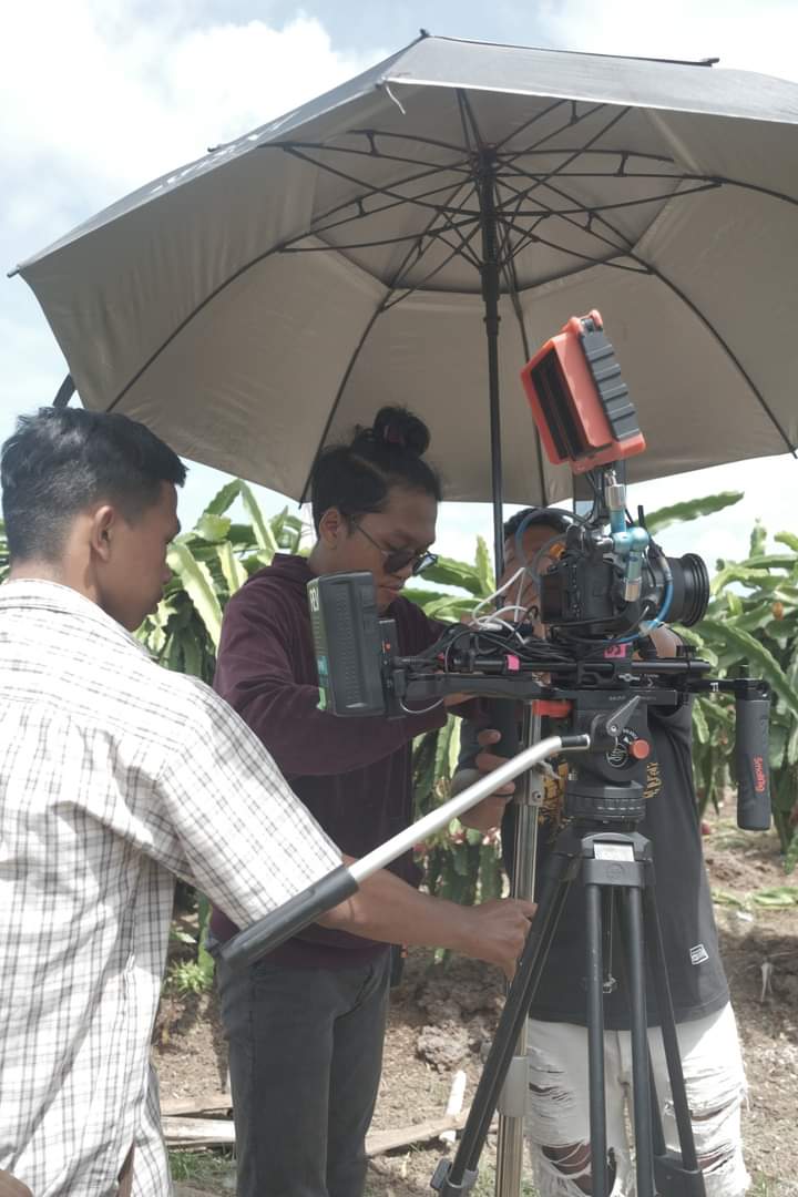 Nantikan Tayangnya! Film Perik Sidua-dua Sudah Shooting Mengeksekusi Teks Dalam Skenario
