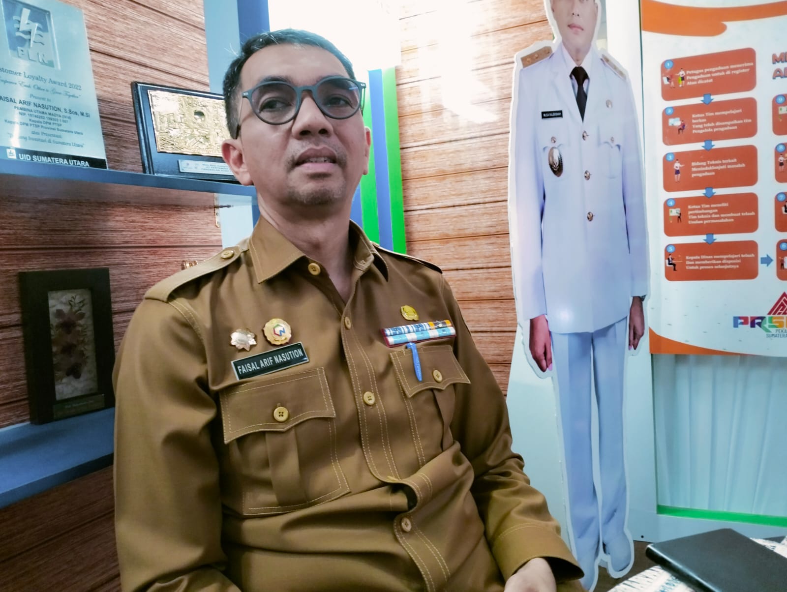 Pemprovsu Undang Investor Ke PRSU