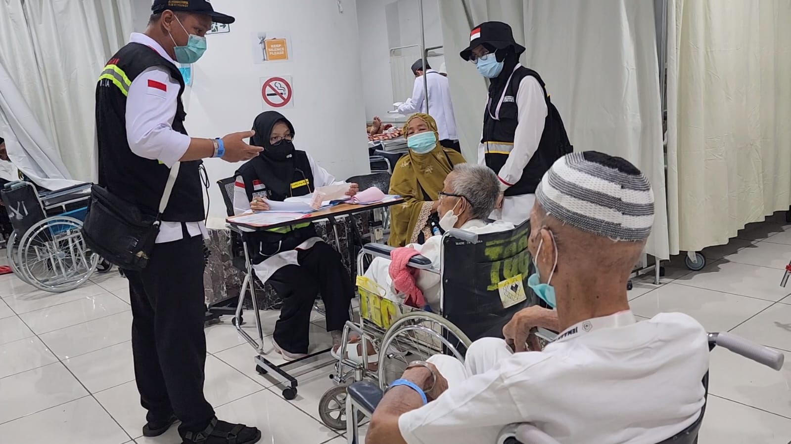 107 Jemaah Wafat Di Tanah Suci