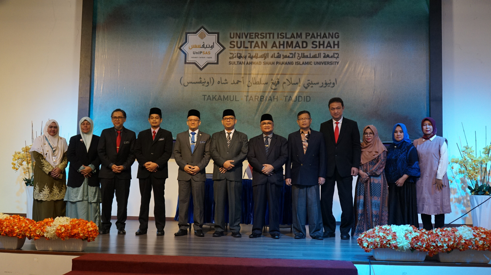 Prof Lahmuddin Narasumber Kolokium Antarbangsa