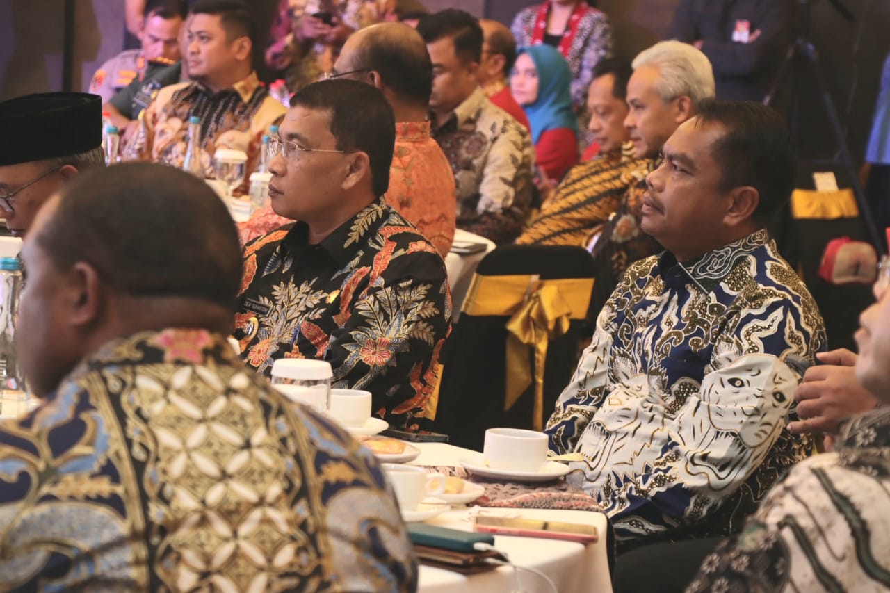Di HUT Apkasi, Bupati Sergai Tegaskan Komit Dukung Sektor Swasta