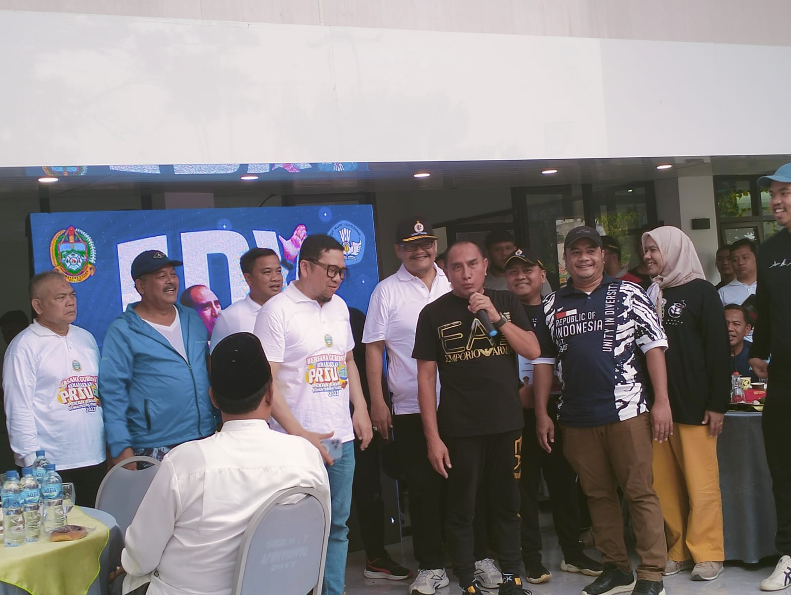 Gubsu Ajak Masyarakat Manfaatkan Kampung Beasiswa
