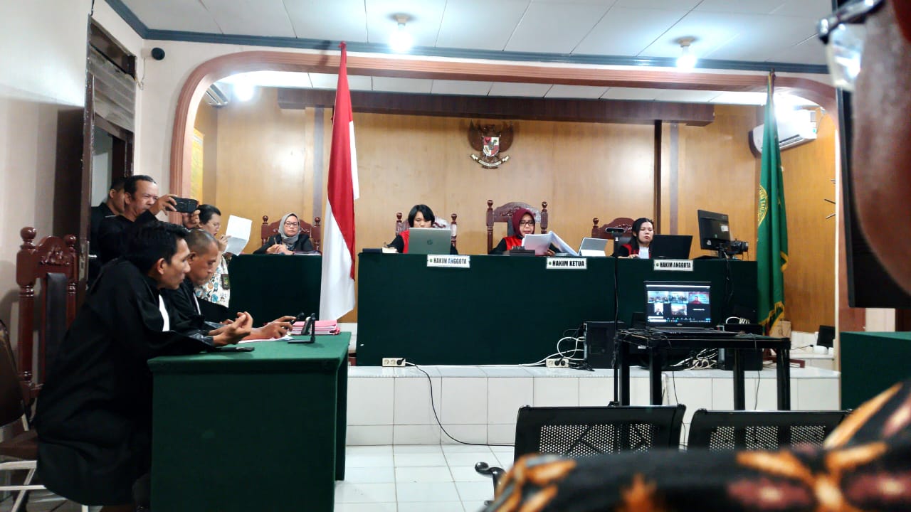 Bandar Sabu 46 Kg Lolos Hukuman Mati