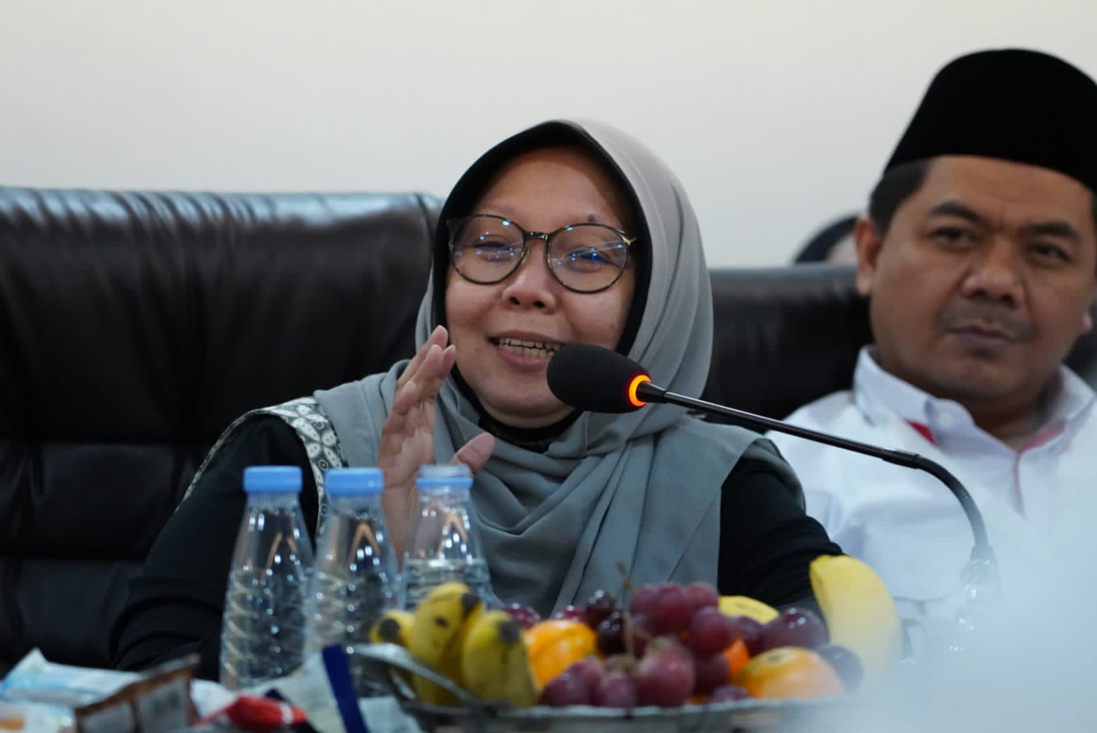 Amirul Hajj: Jamaah Wanita Butuh Bimbad Wanita