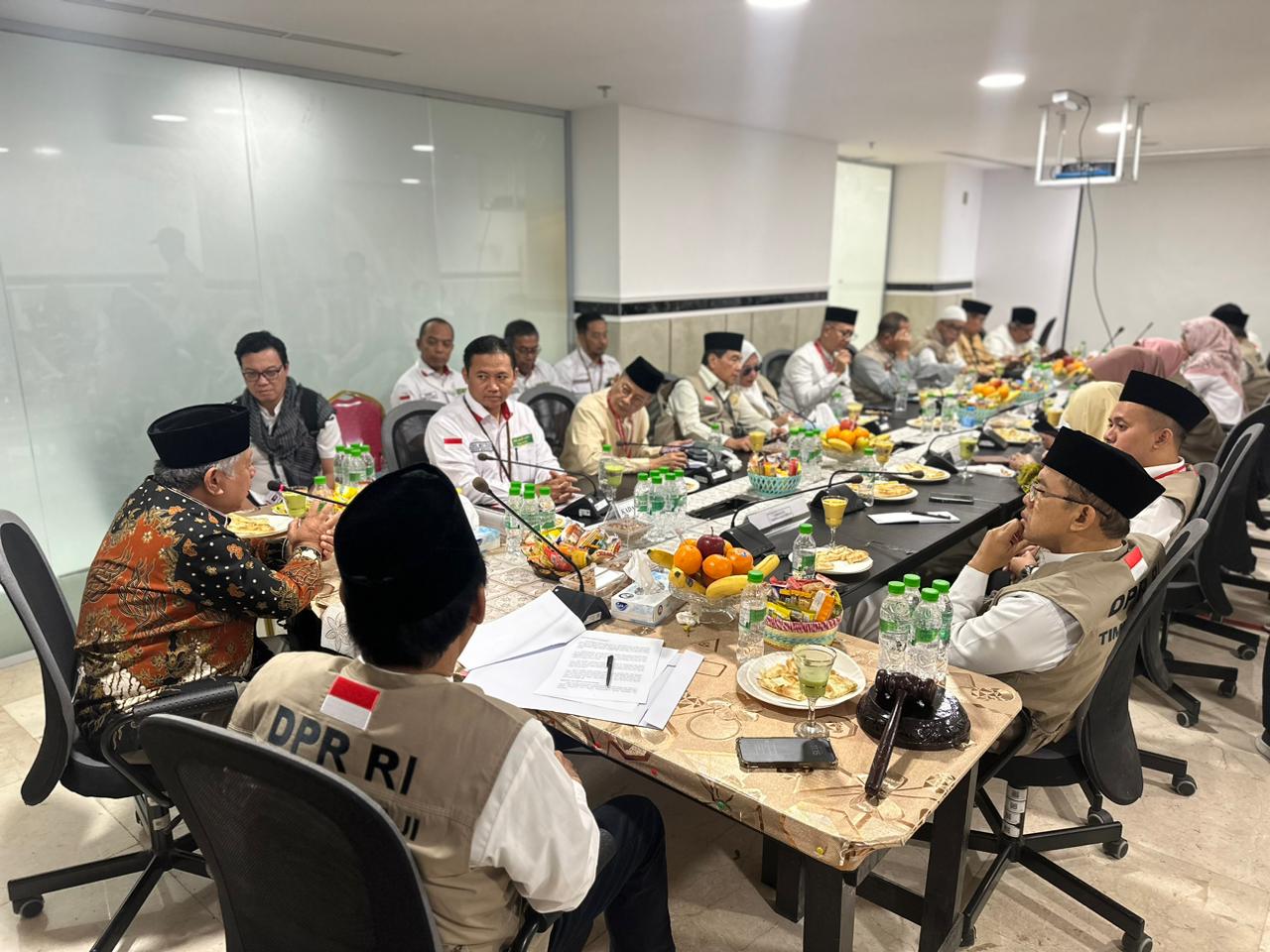 Timwas DPR-RI Nilai Layanan Haji Bagus