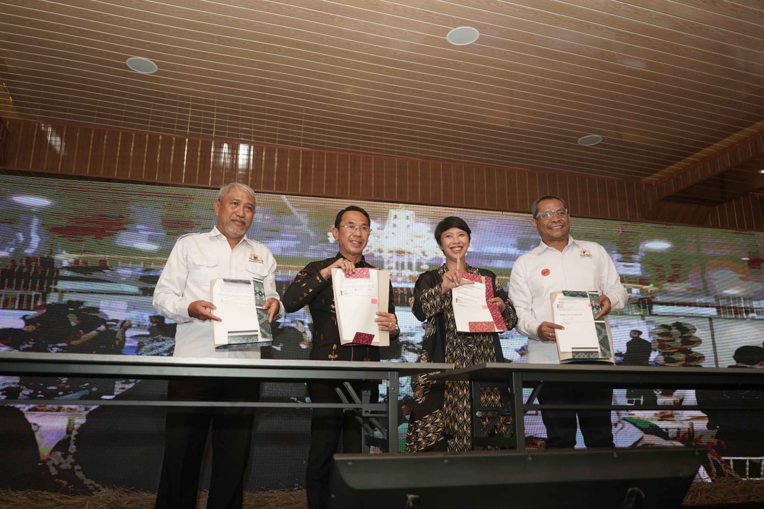 Forum Bisnis &amp; Investasi Berbasis Alam Menggali Peluang Ekonomi Restoratif