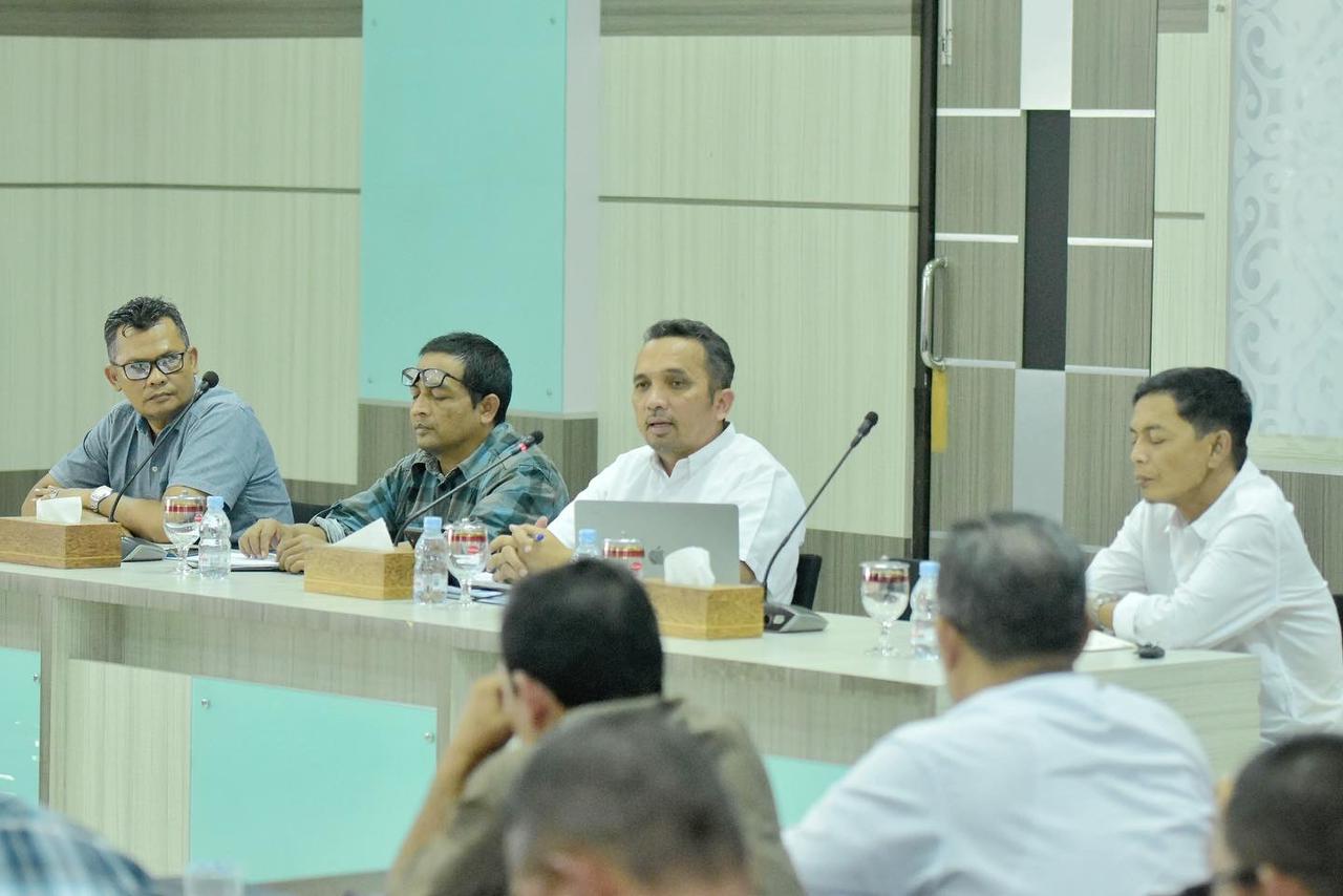 Liburan Tahun Ini, Pemko Sabang Targetkan 12 Ribu Lebih Wisatawan