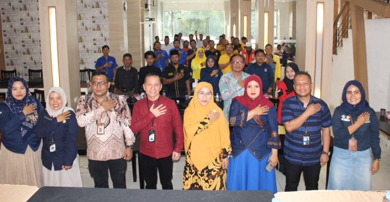 KPU Sampaikan Hasil Verifikasi Syarat Balon DPRD P. Sidimpuan