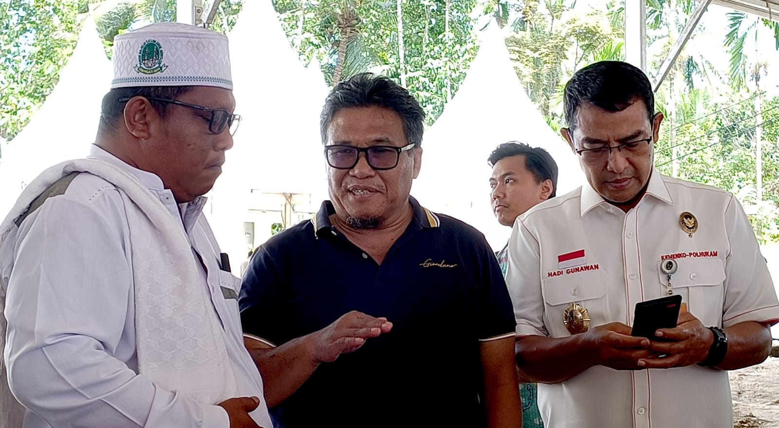 Lagu “Salam Pidie Mulia” Dipersiapkan Sambut Presiden Jokowi