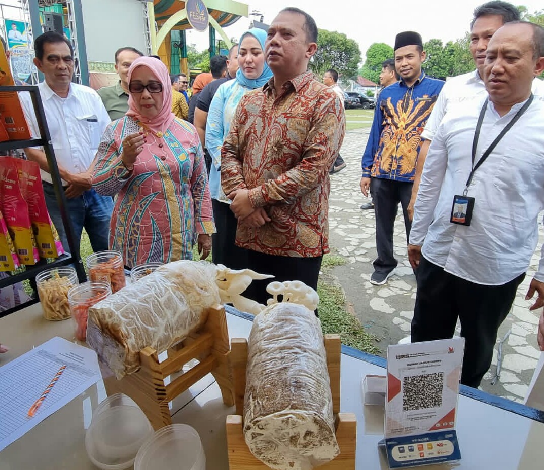 BI P. Siantar Gelar Road To Fesyar