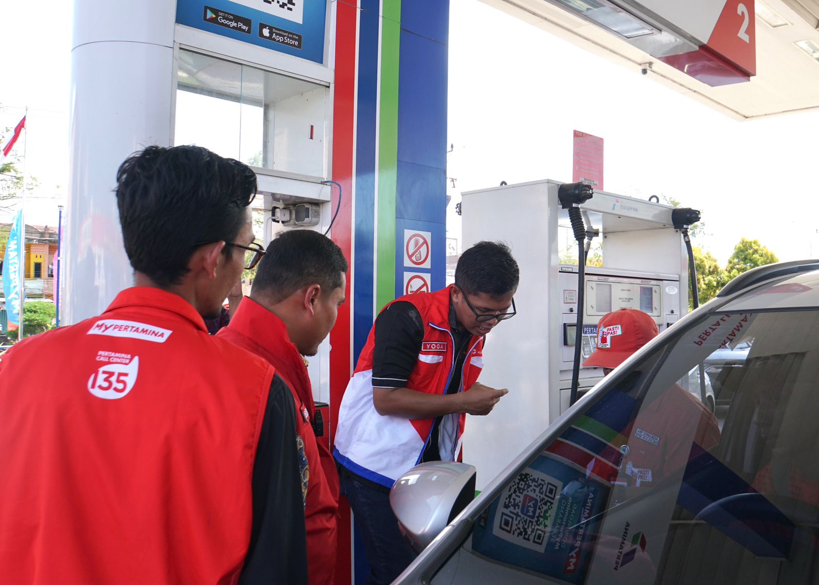 Pertamina Patra Niaga Regional Sumbagut Tindak Tegas 15 Lembaga Penyalur Lakukan Pelanggaran