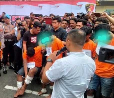 Dosen UMA Apresiasi Penangkapan Pembegal Mahasiswa
