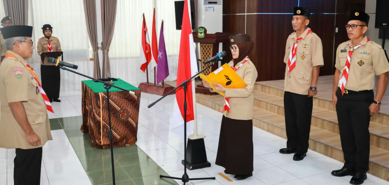 Pembangunan Terletak Di Tangan Pemuda