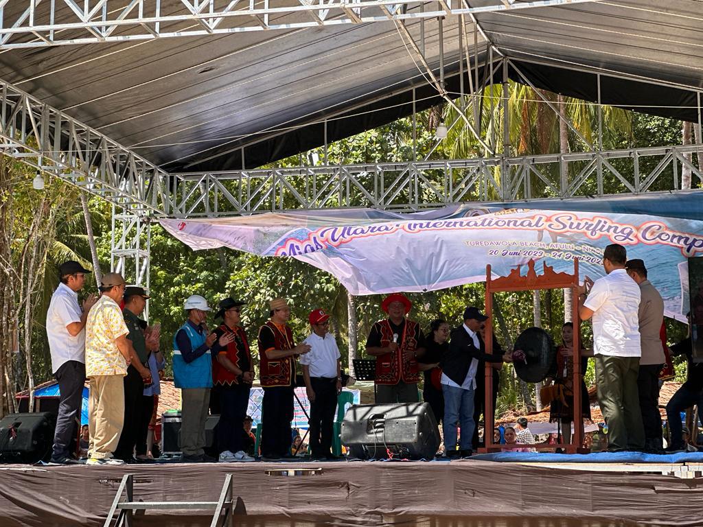 Gelaran International Surfing Competition 2023 Sukses, PLN Hadirkan Layanan Listrik PLN Tanpa Kedip