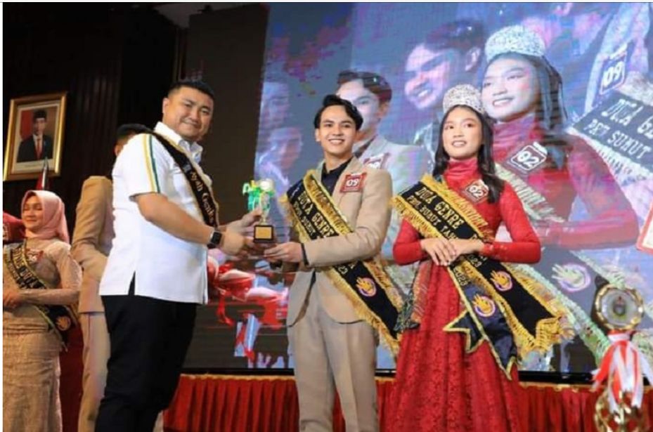 Putra Putri Kota Medan Kembali Menjuarai ADUJAK Provinsi Sumut Tahun 2023