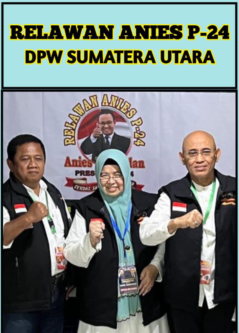Rocky Gerung Akan Berdialog Dengan Relawan Anies Sumut