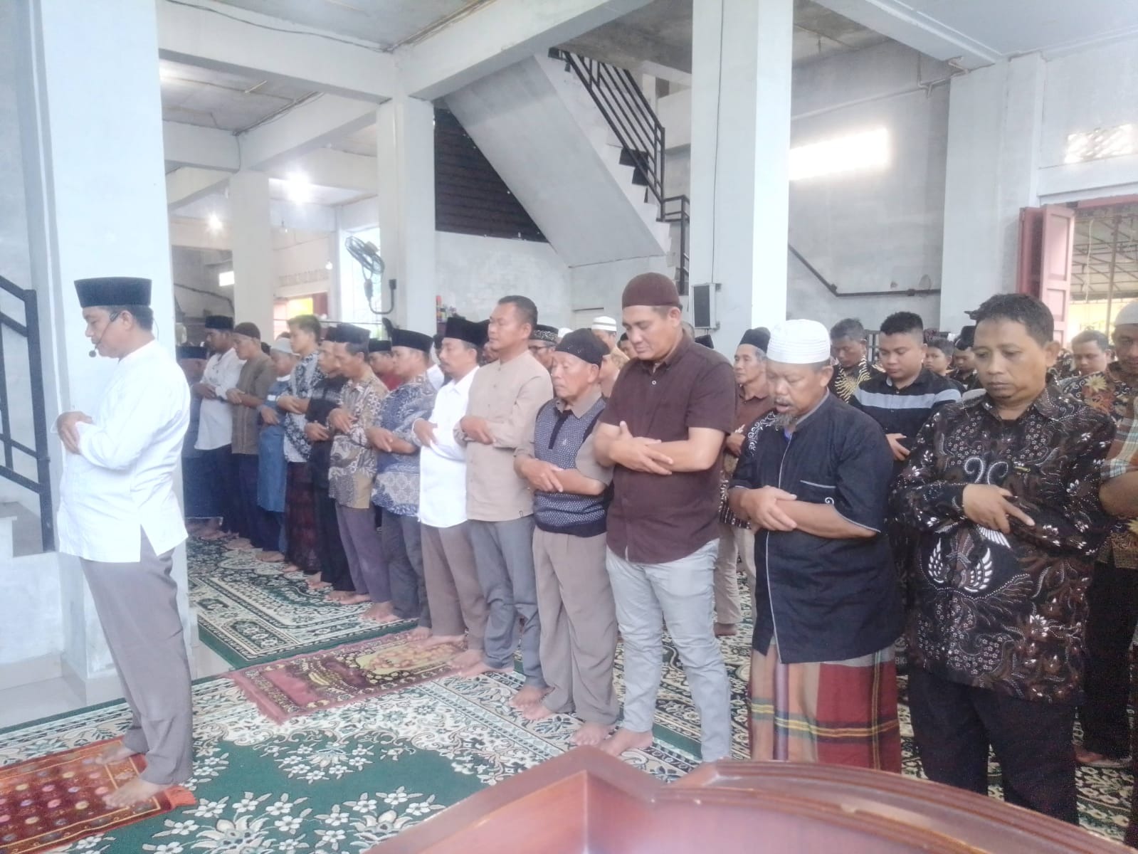 MTA Sumut Kurbankan 92 Lembu Dan 24 Kambing