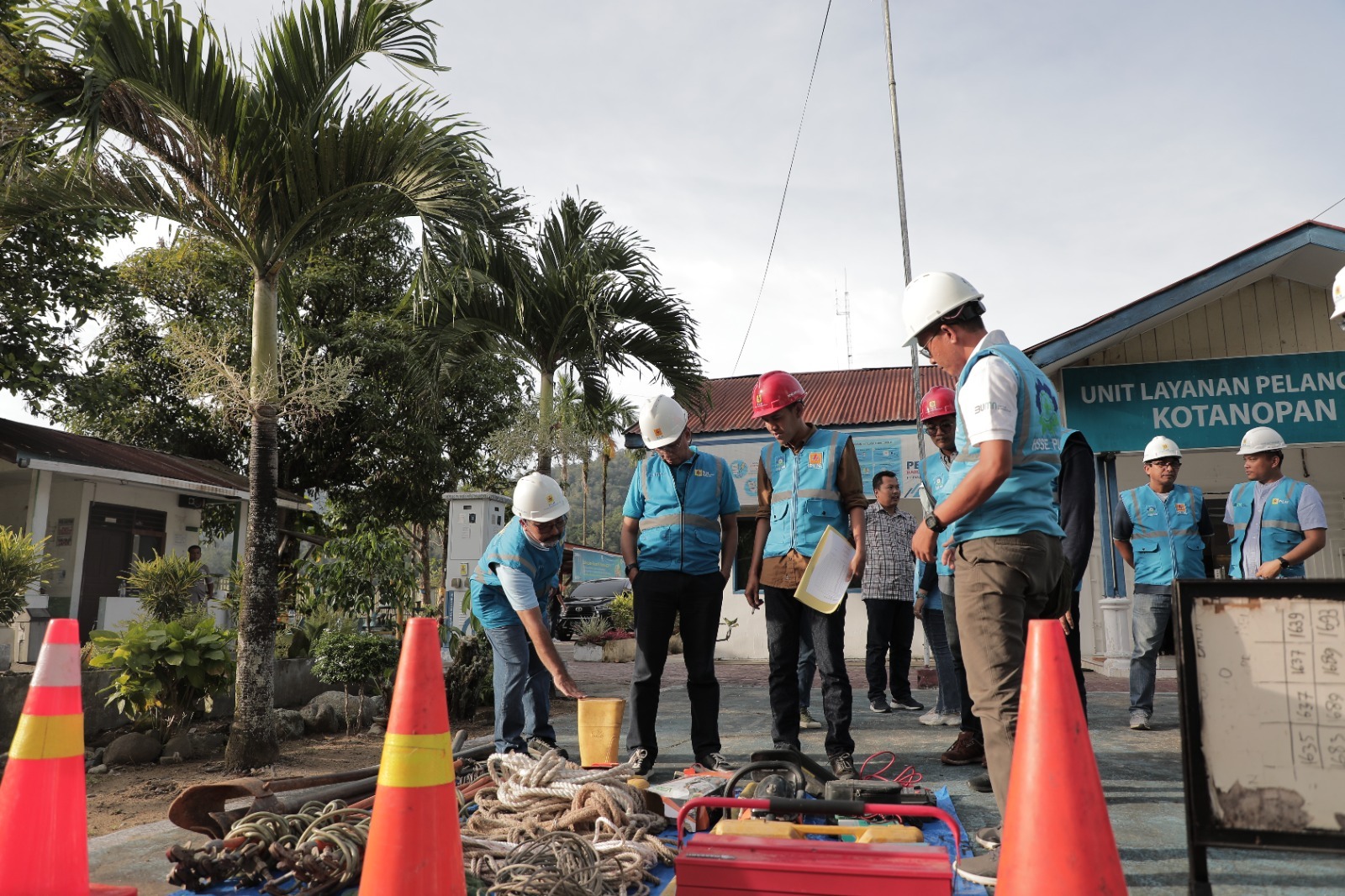 2.996 Personil PLN, Siap Jaga Pasokan Listrik Perayaan Idul Adha 1444 H