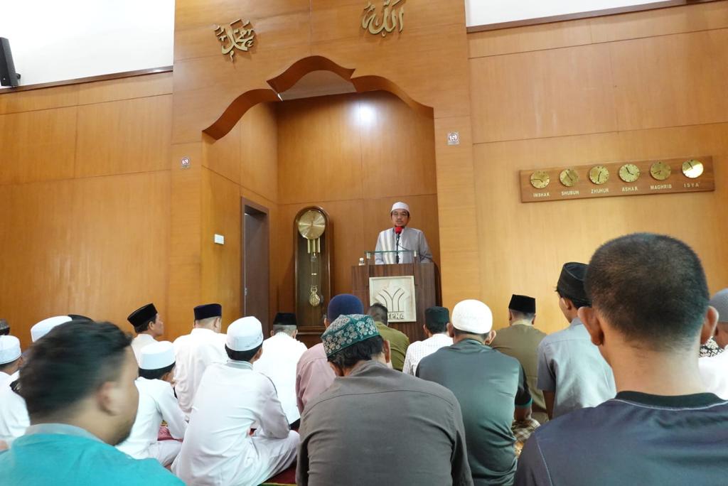 Rayakan Iduladha PTPN IV Sembelih 657 Ekor Hewan Kurban