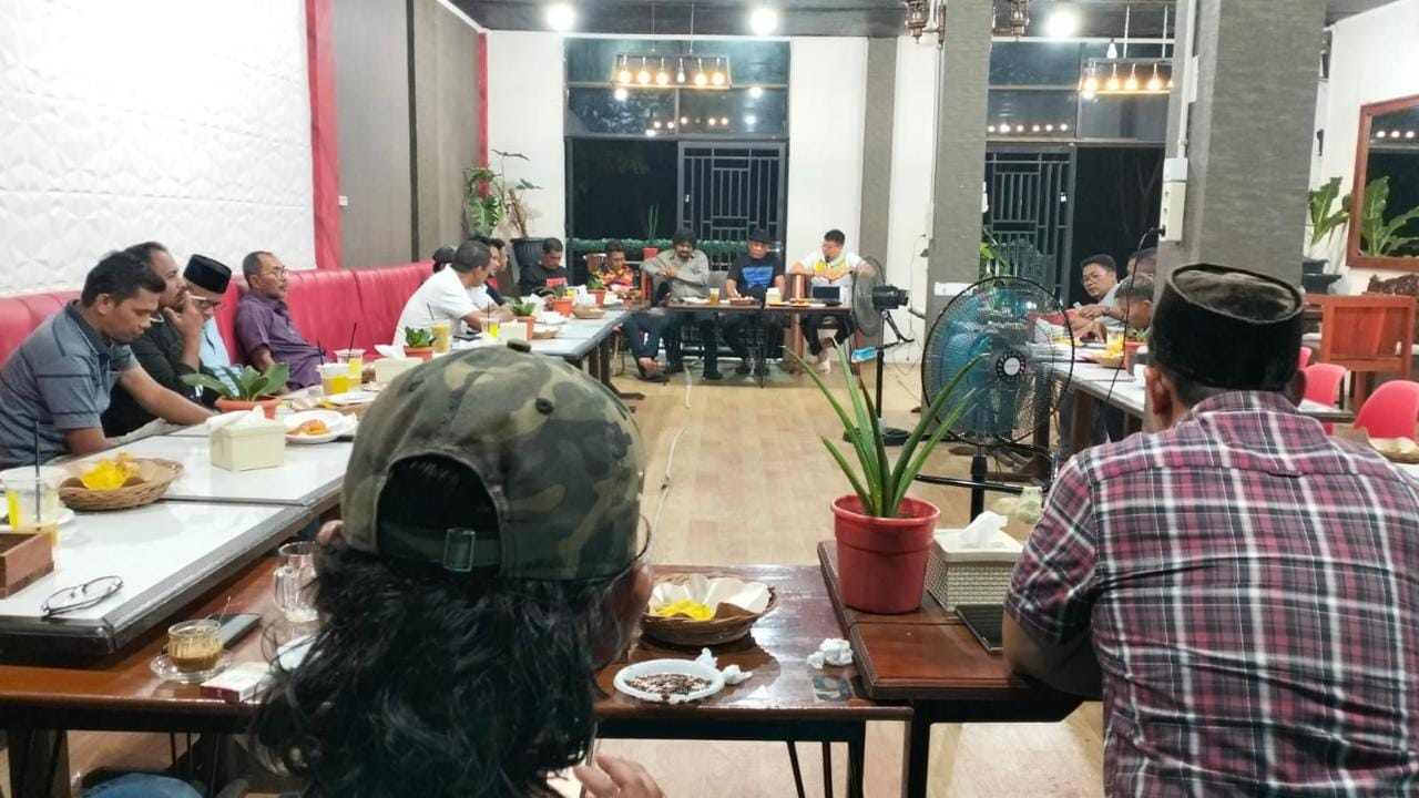 PSBL Langsa Persiapan Raker Peringati HUT Ke-57