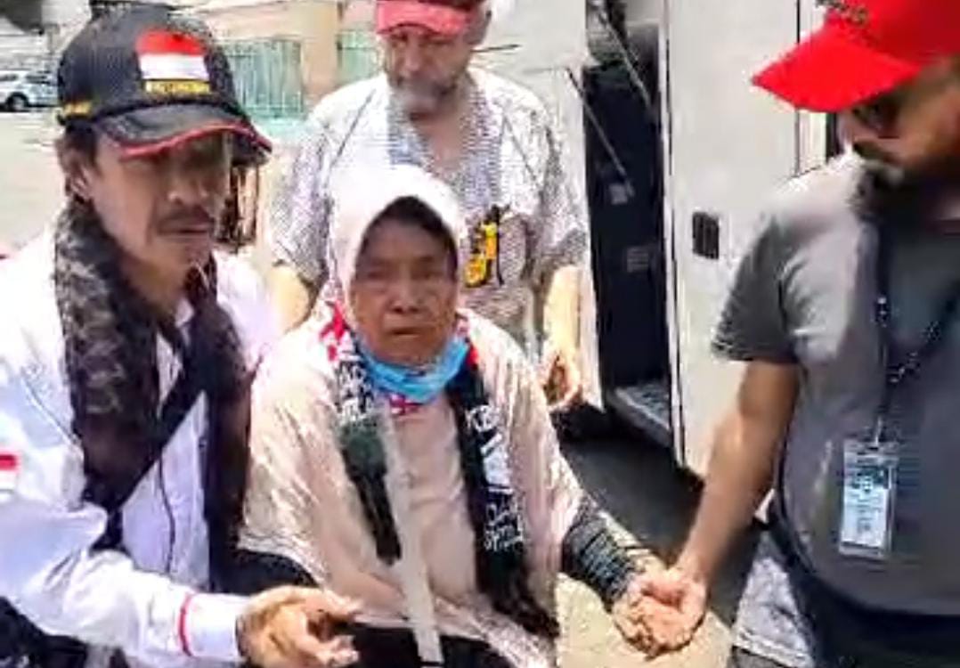 Nafar Awal, Separuh Jemaah Haji Tinggalkan Mina