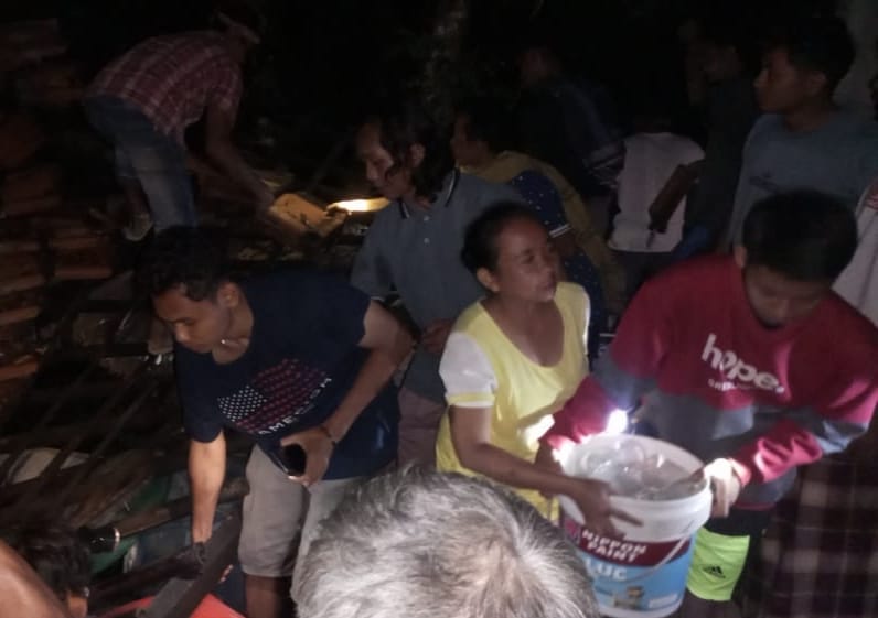 Gempa M6,4 Renggut 1 Nyawa Di Bantul, Guncangan Hingga Jatim