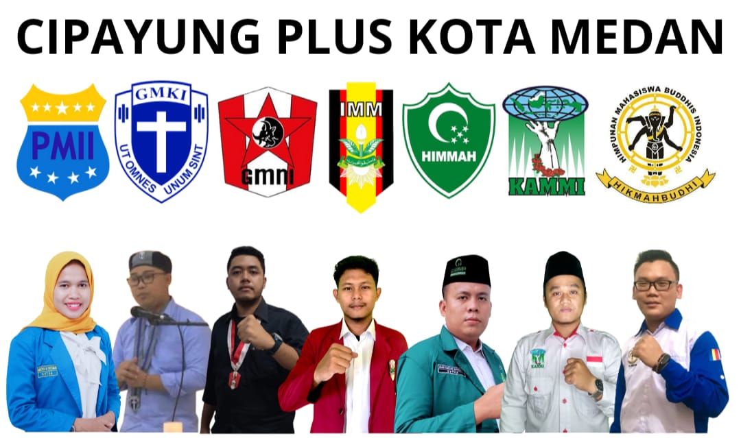 Hari Bhayangkara, Cipayung Plus Sebut Medan Darurat Kamtibmas