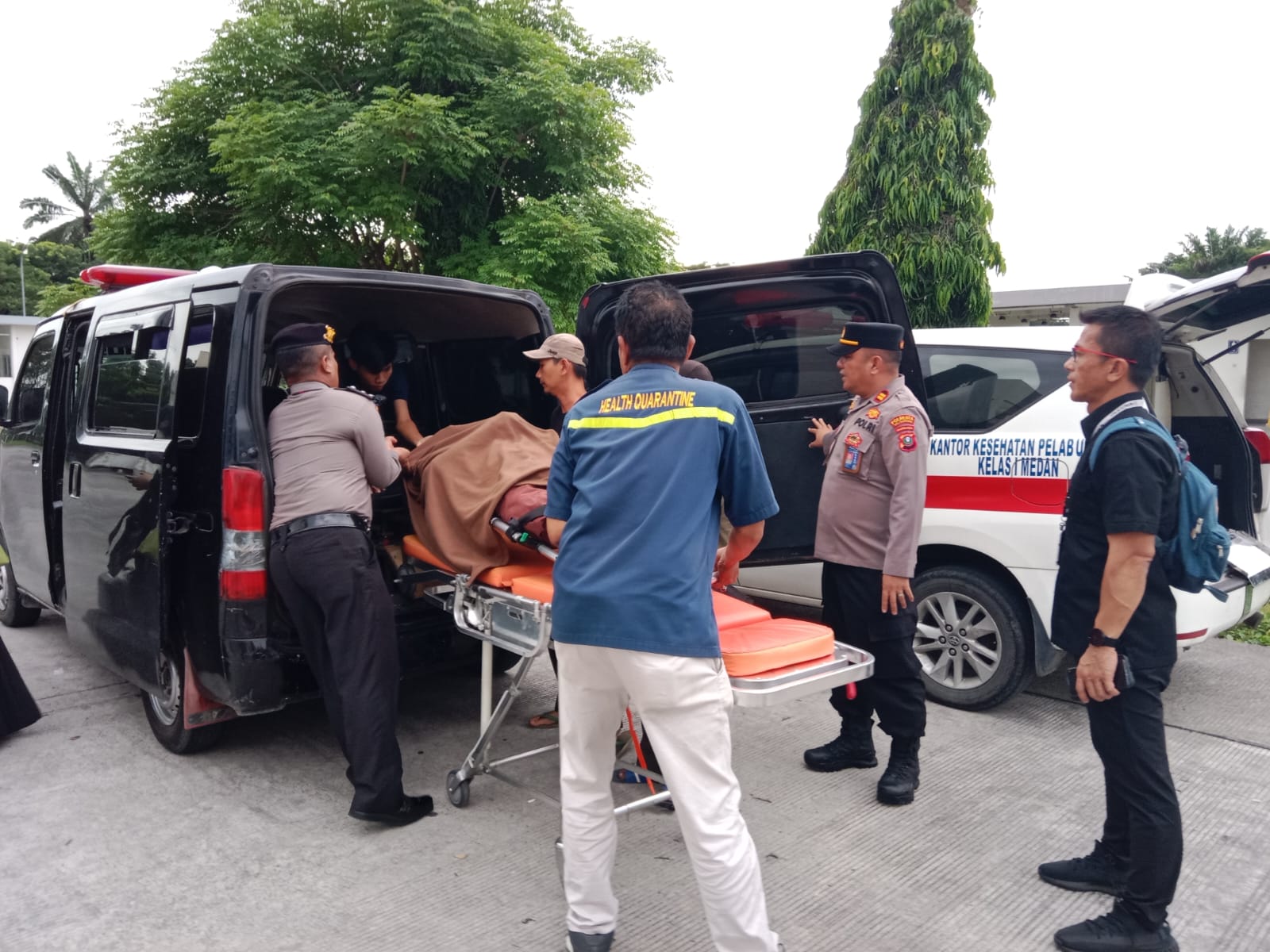 Penumpang Lion Air Meninggal Di Pesawat
