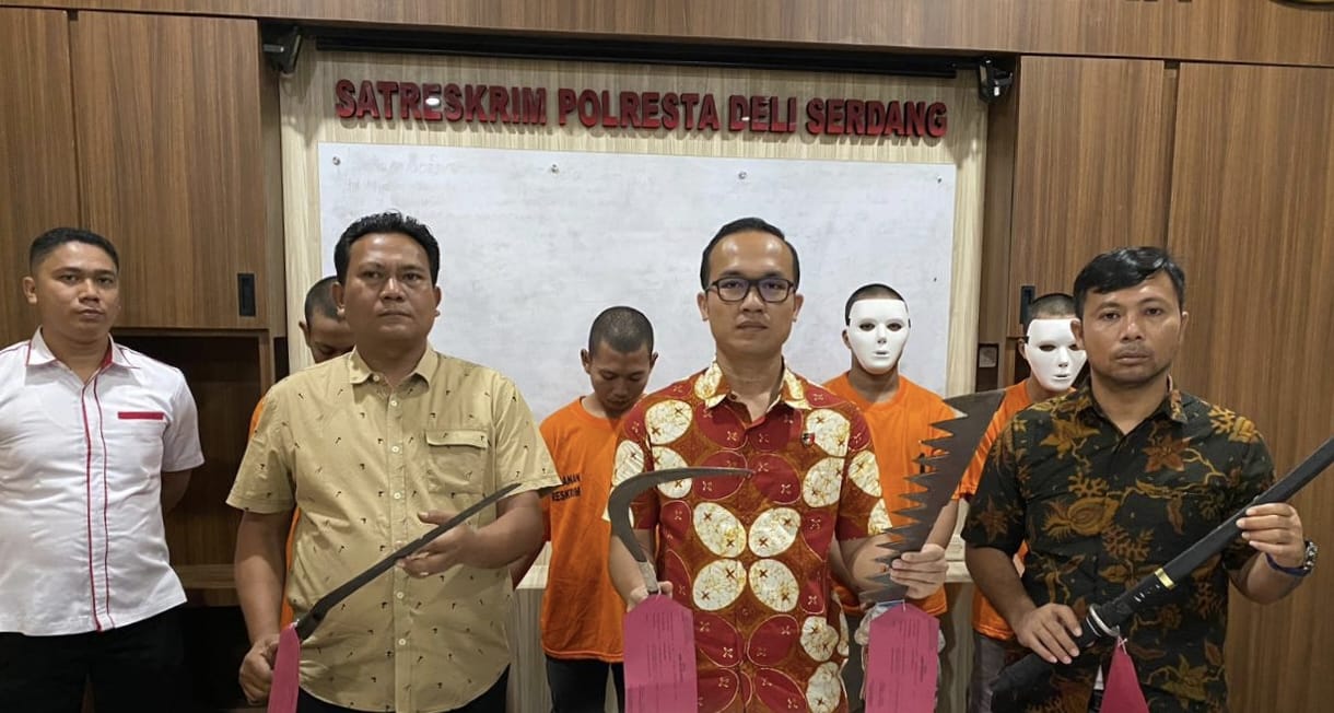 Intens Cegah Begal, Tapi Masih Bebas Beraksi