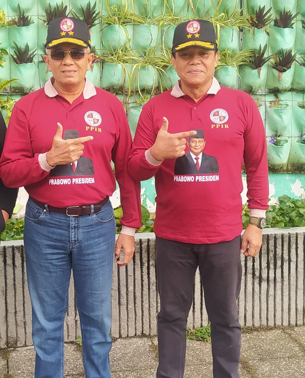 Tim Pemenangan Prabowo Optimis Perolehan Signifikan Suara Di Karo