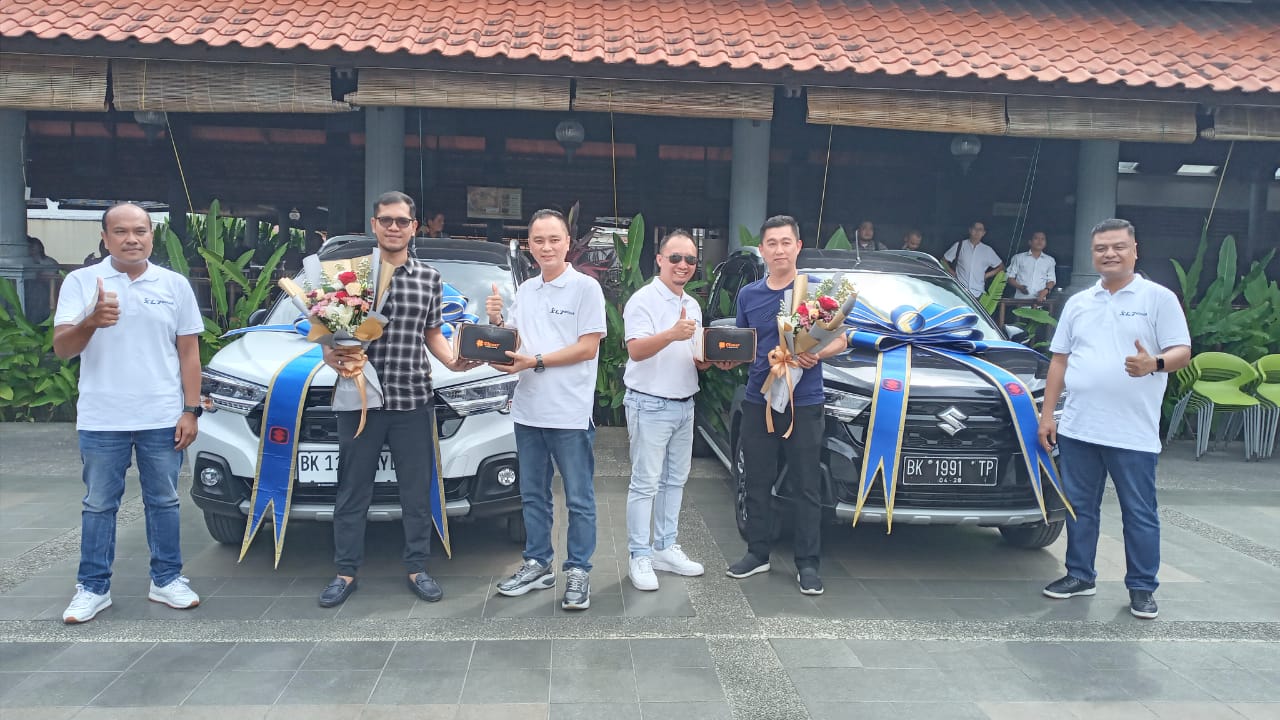 Suzuki Luncurkan New XL7 Hybrid, SUV Keluarga Petualang Ramah Lingkungan