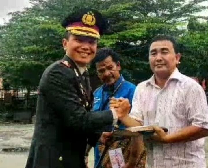 HUT Ke-77 Bhayangkara, Wartawan Waspada.id Agara Terima Penghargaan
