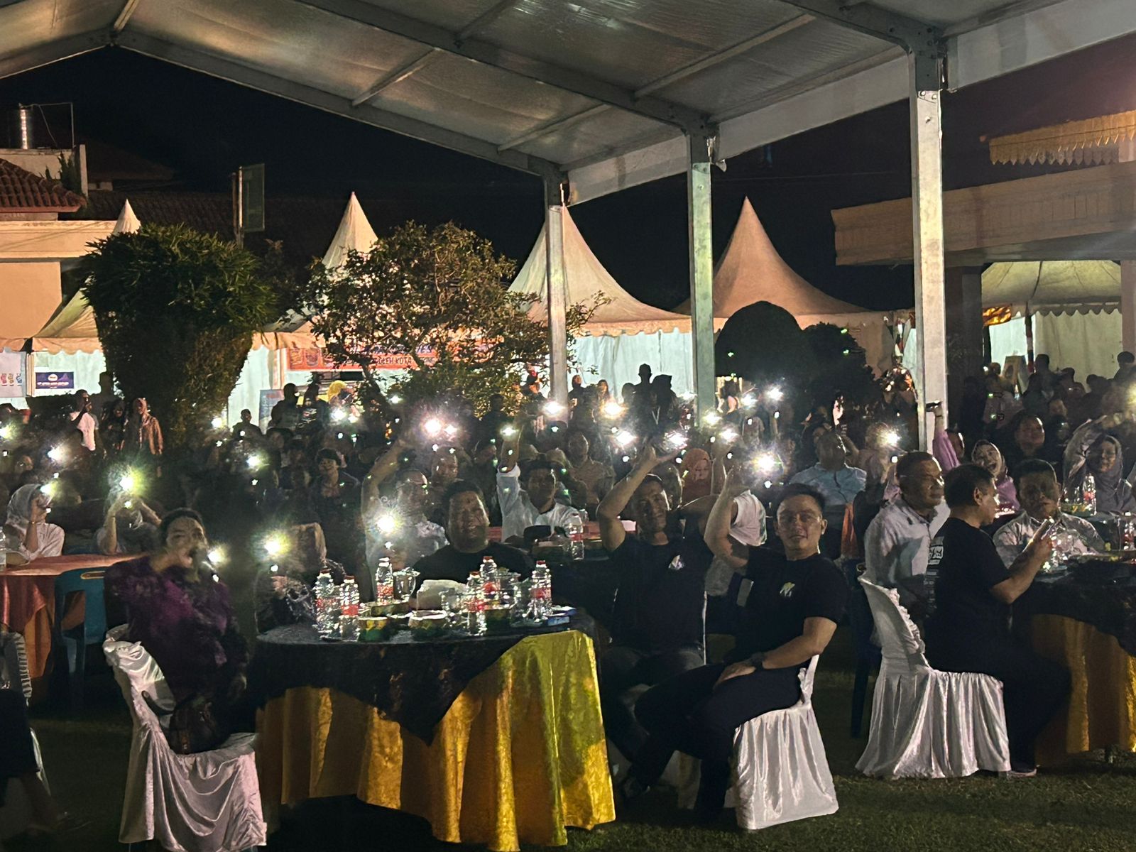 Millenial Fest Kota Tebingtinggi 2023 Dapat Respon Positif