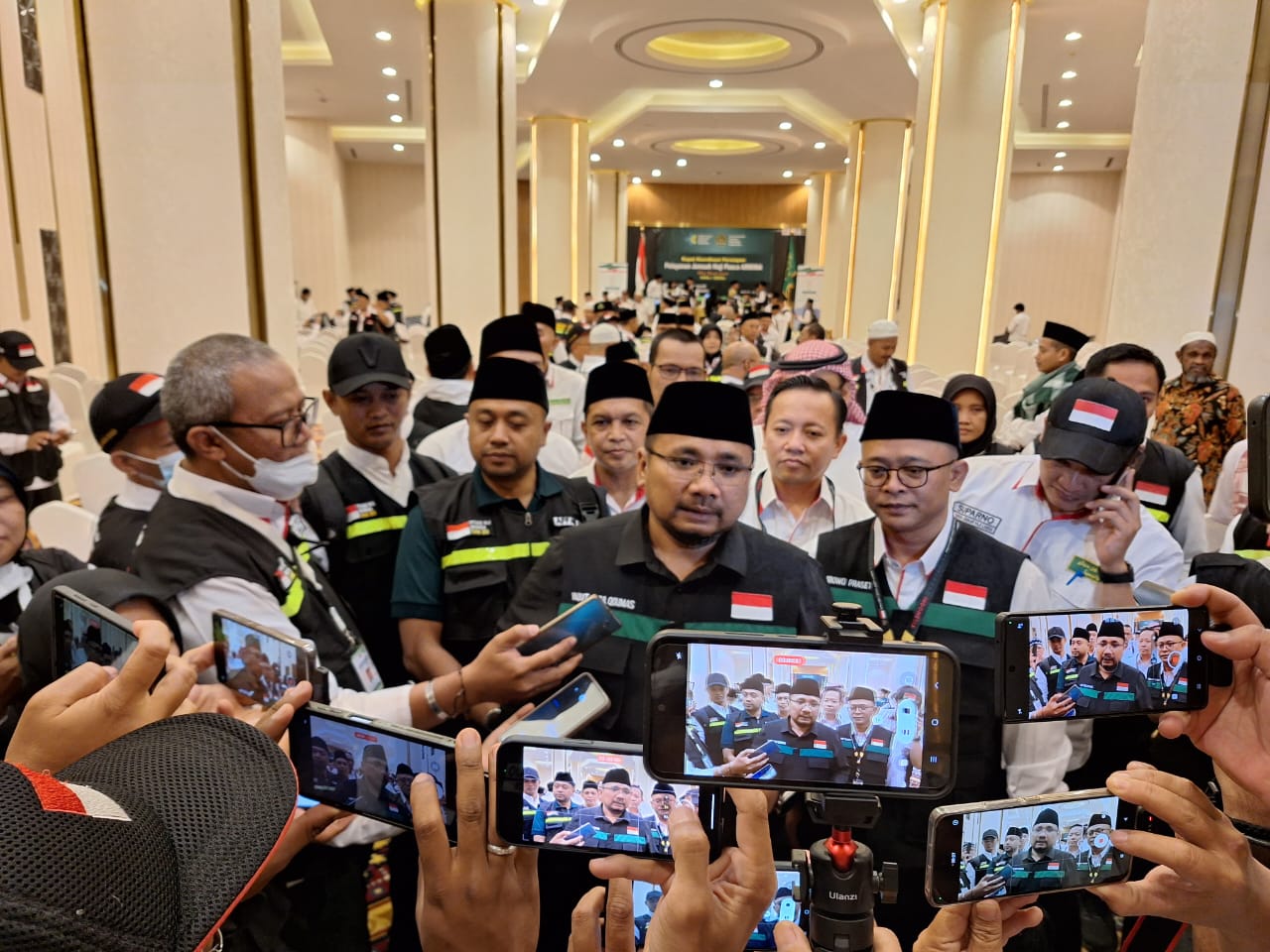 Tugasnya Melewati Batas, Terima Kasih PPIH