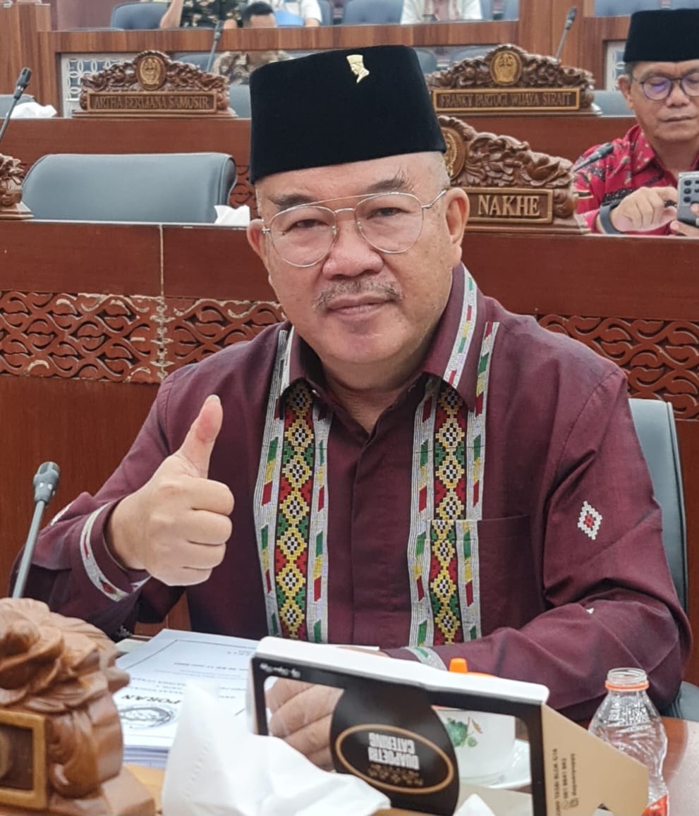 Pandawa Research: Rudy Hermanto Unggul Di Survei Internal Sebagai Calon Wakil Walikota Medan