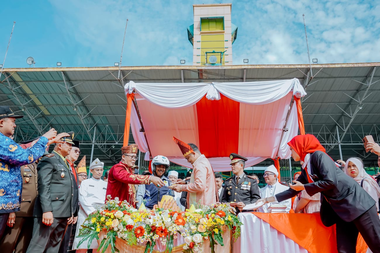 Tanpa Partisipasi Masyarakat, Tak Mungkin Medan Jadi Kota Metropolitan Seperti Sekarang Ini
