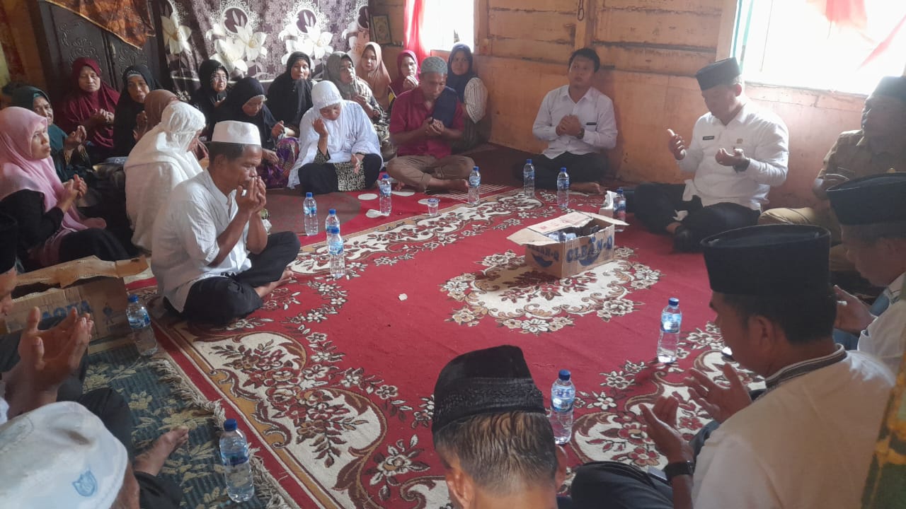 Rasa Haru Keluarga Jemaah Haji Palas Yang Wafat Di Makkah