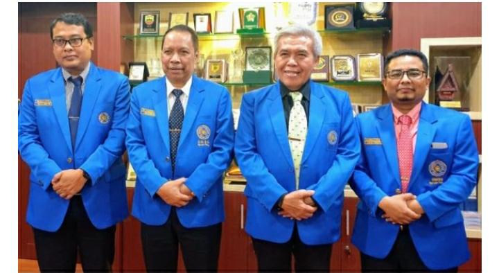 UMSU Wisuda 1.276 Lulusan: Mohon Maaf Lalu Lintas Terganggu