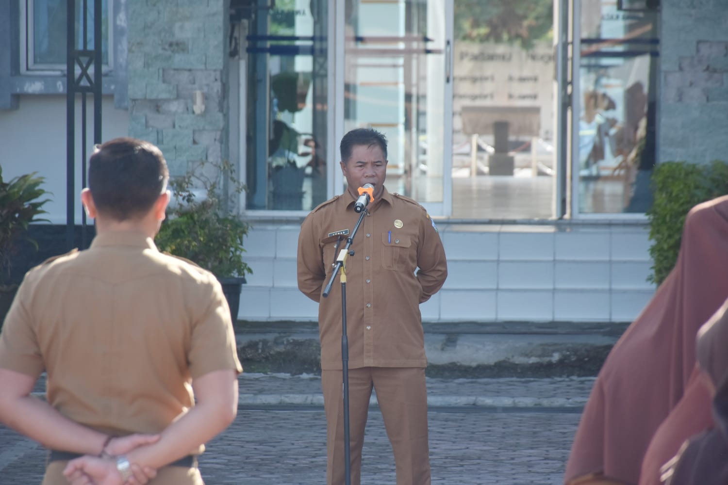 Plh Bupati Bener Meriah Minta ASN Pahami Tupoksi Masing-masing
