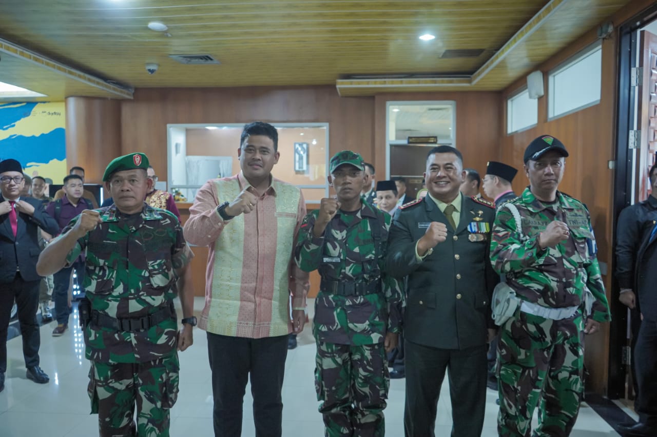 Bobby Nasution Minta Polrestabes Medan, Polres Pelabuhan Belawan, Polda Sumut Tindak Tegas Geng Motor & Begal