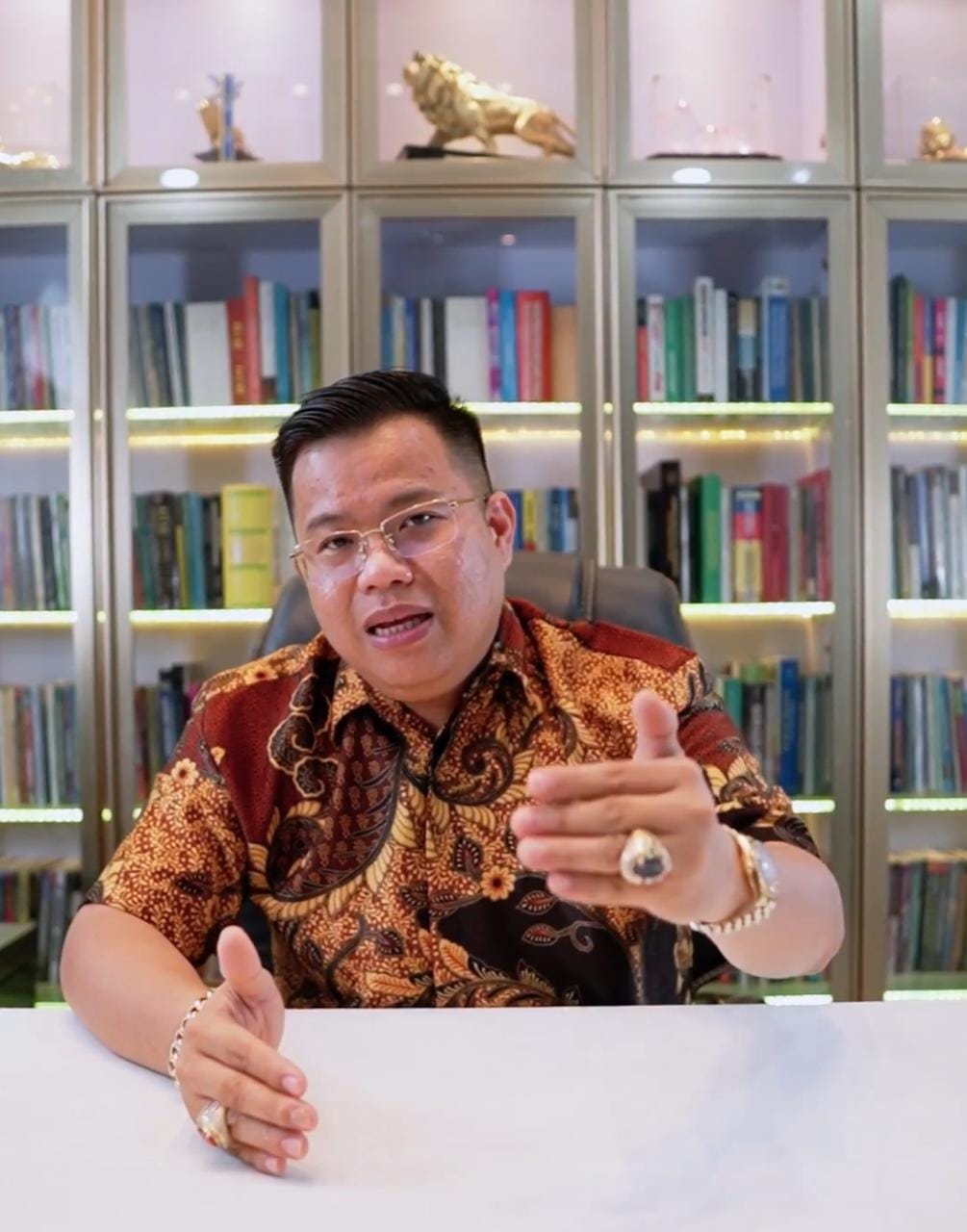 Pengacara Darmawan Yusuf Menangkan Perkara Melawan PT MPIS Dan PT MPIP
