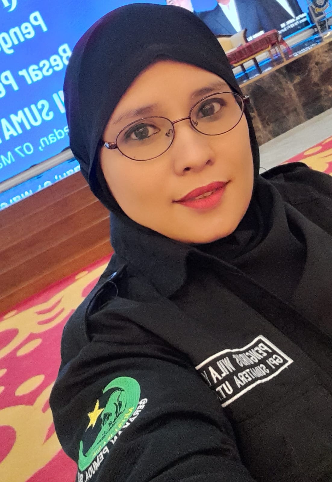 Muslimah PW GPI Sumut Dukung Berdirinya Klinik Gerakan Gadget Sehat Prof.Ridha Dharmajaya
