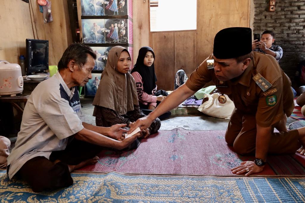 Sukhairi Motivasi Penderita Kanker Payudara