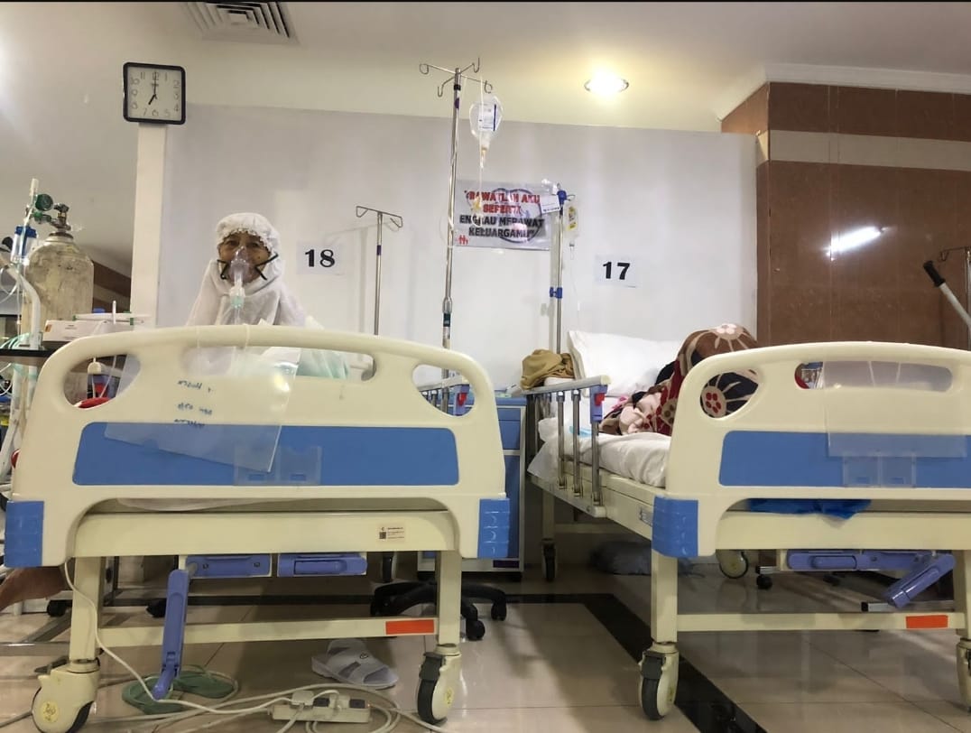 KKHI Bantu Pemulangan Jemaah Sakit